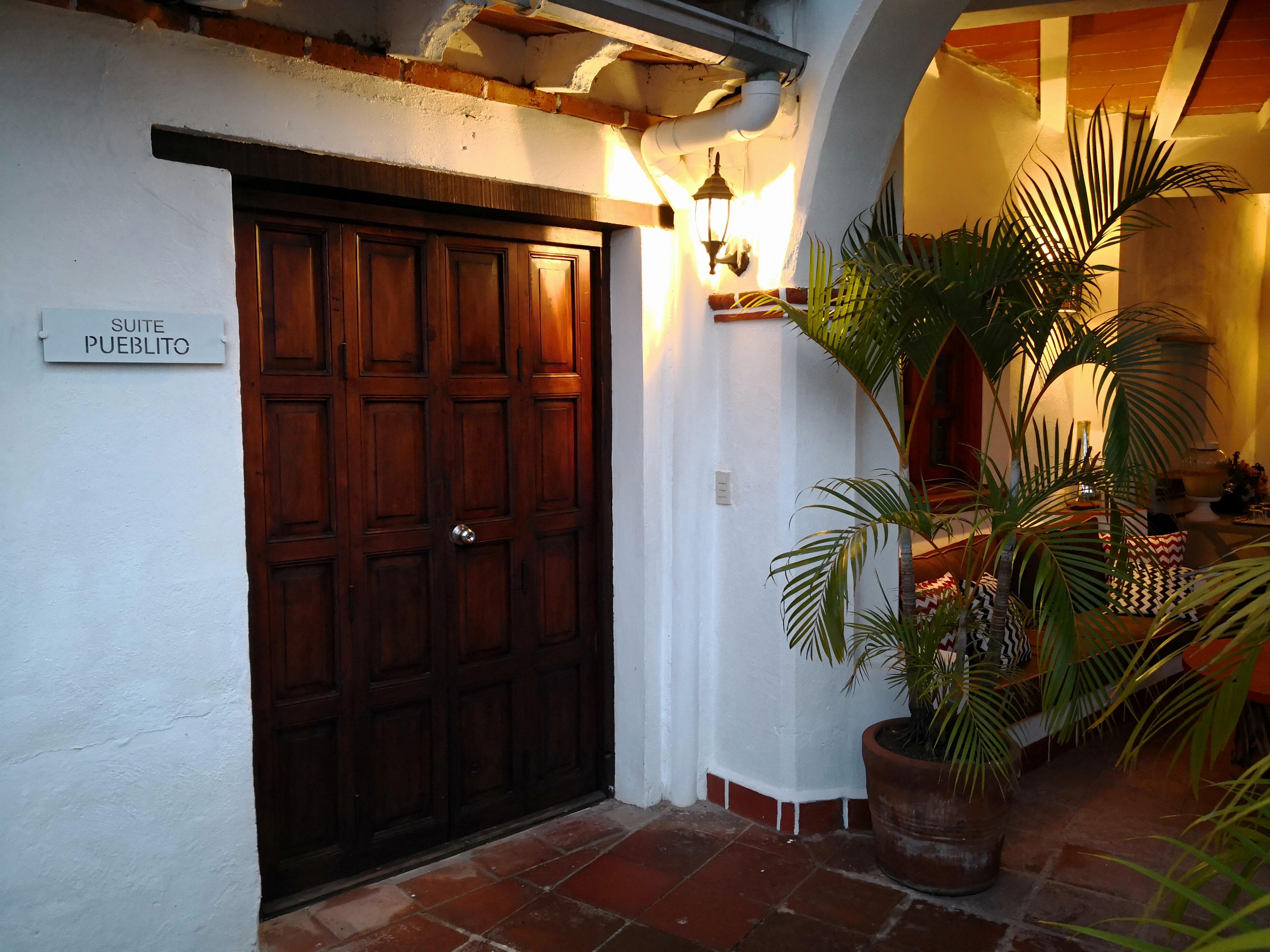 Casa Flor De Mayo Tepoztlán Exterior photo