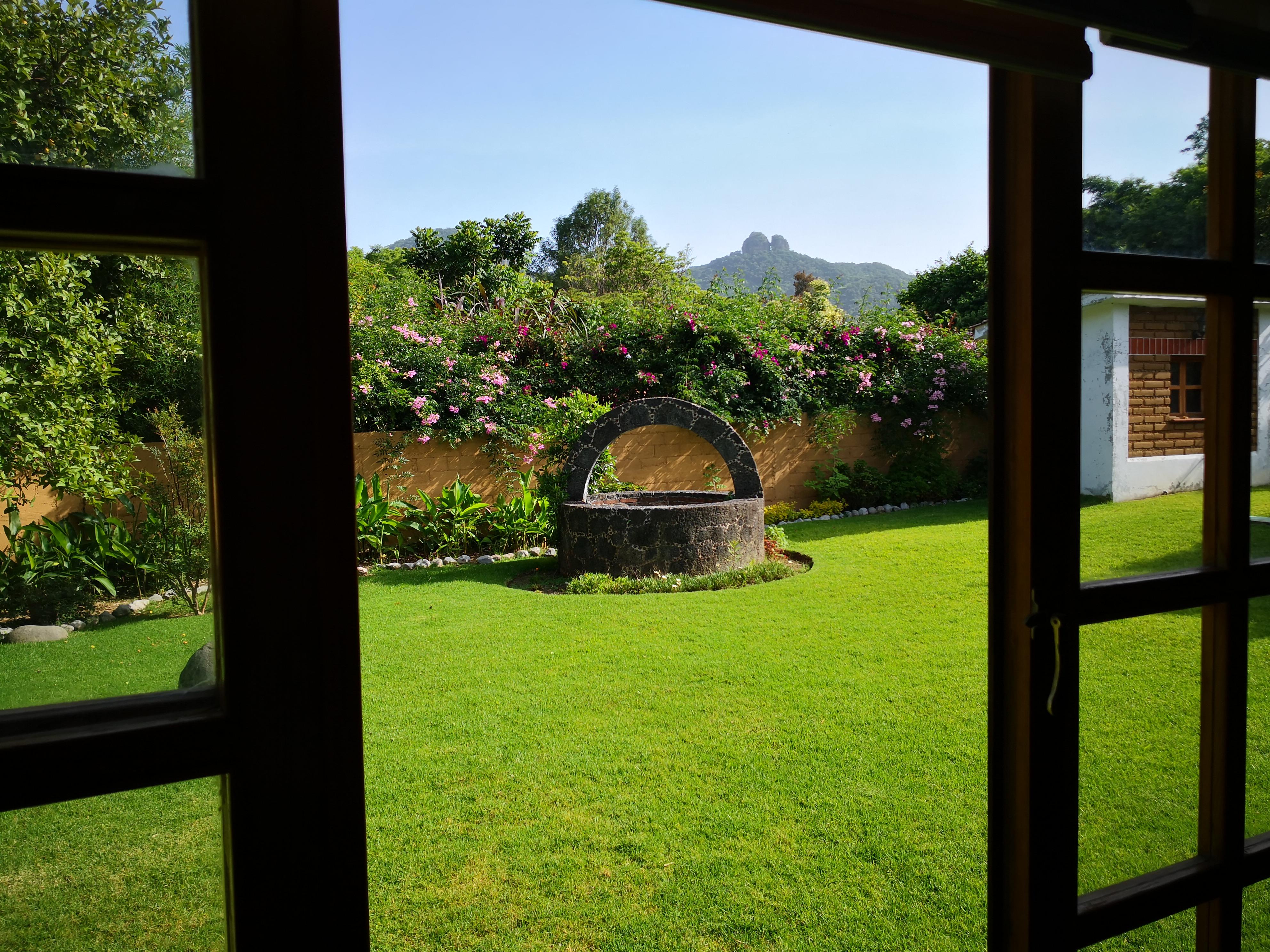 Casa Flor De Mayo Tepoztlán Exterior photo