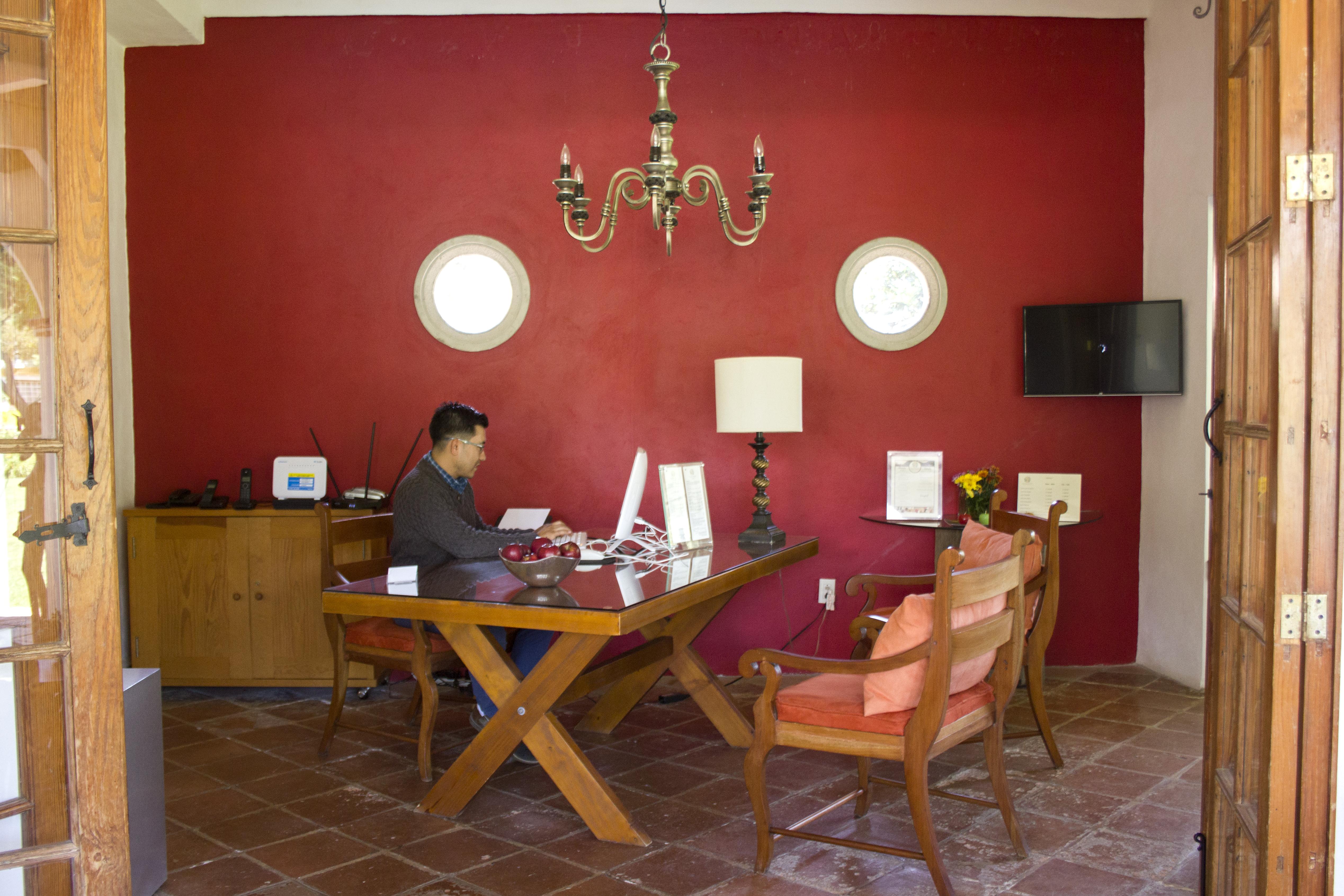 Casa Flor De Mayo Tepoztlán Exterior photo