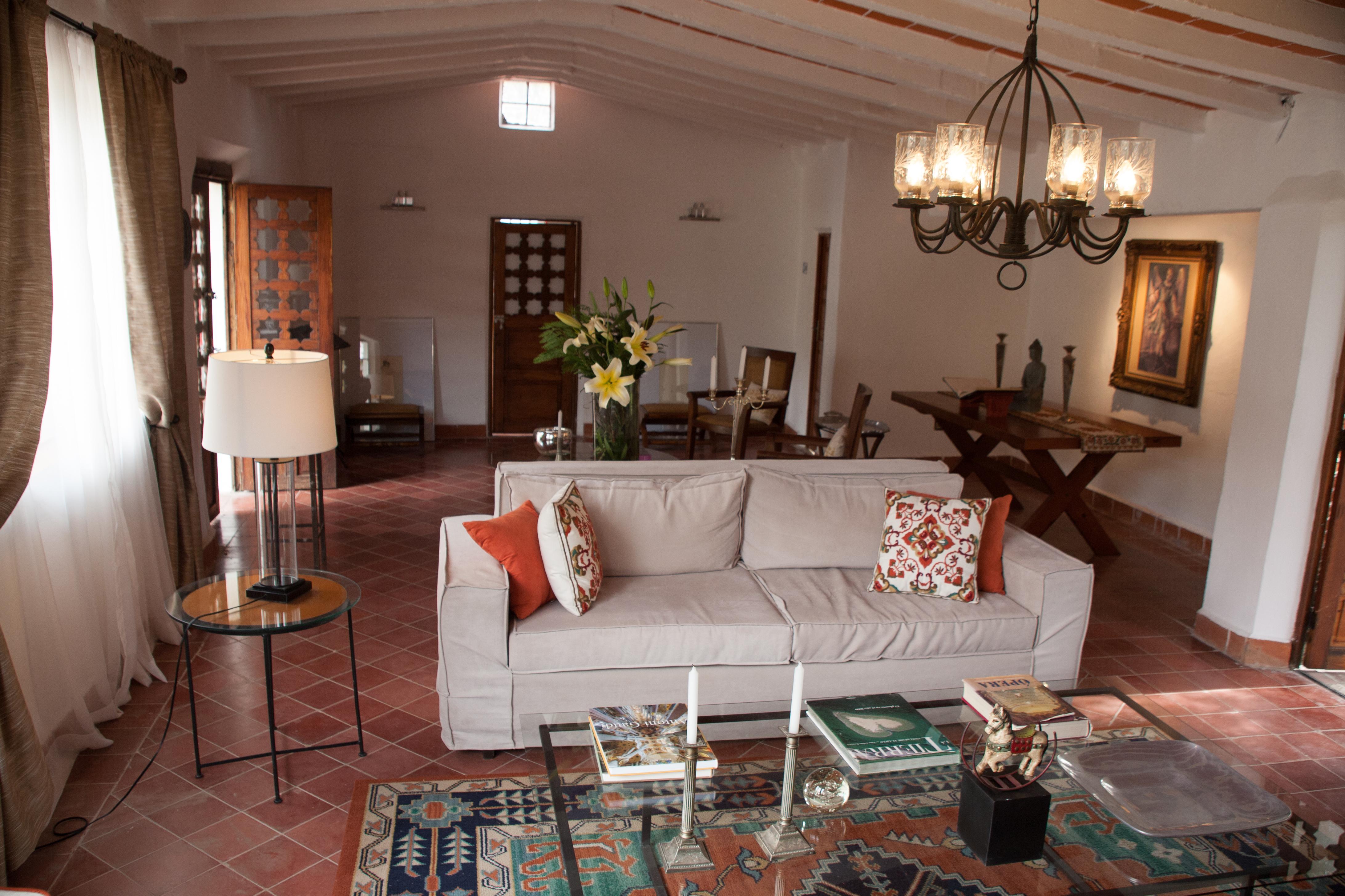 Casa Flor De Mayo Tepoztlán Exterior photo