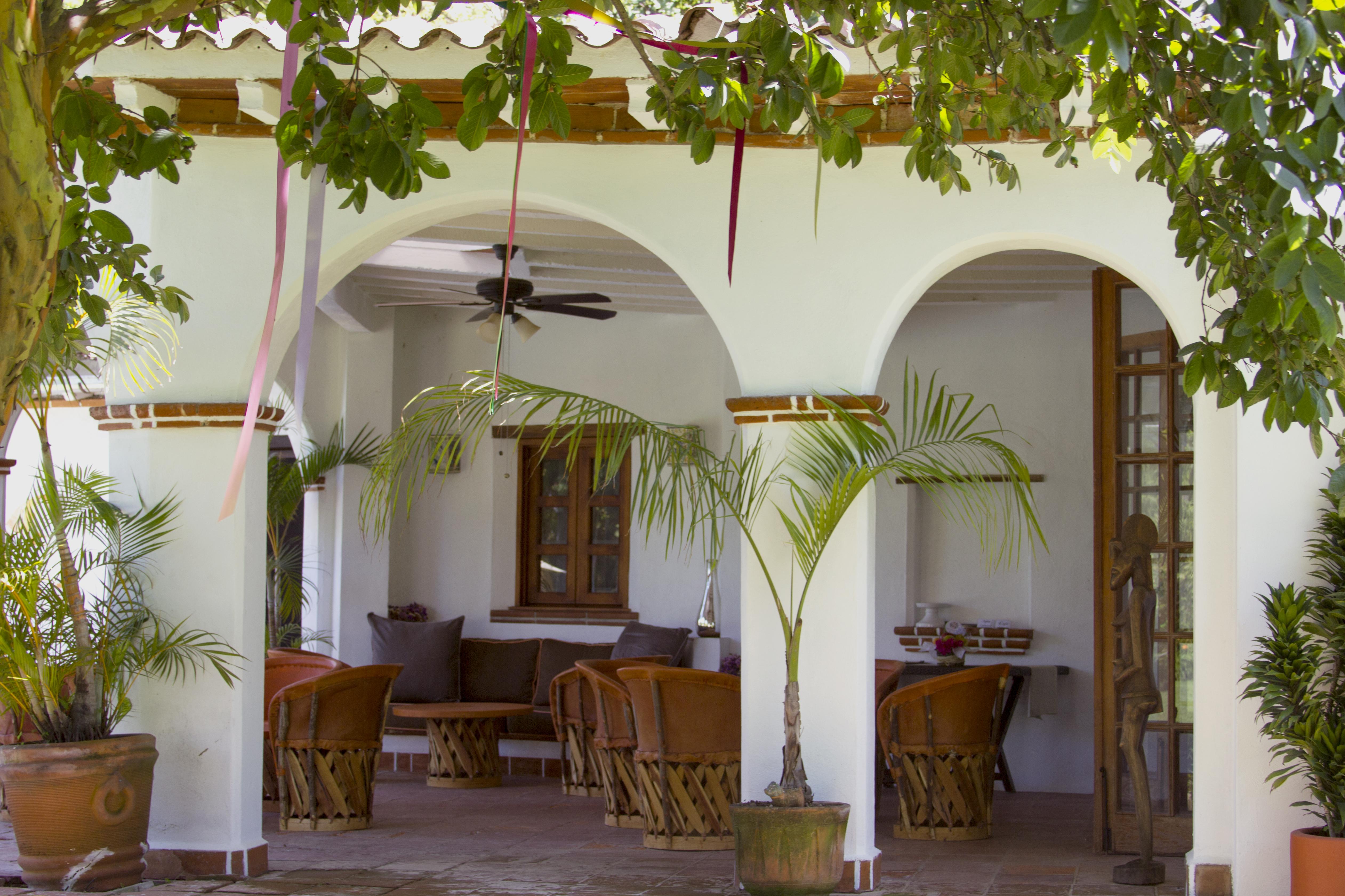 Casa Flor De Mayo Tepoztlán Exterior photo