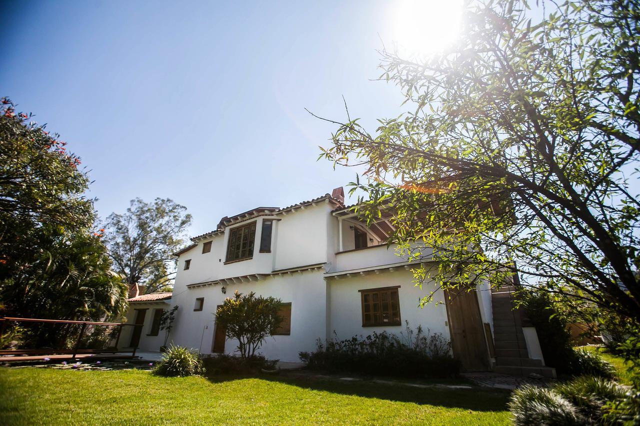 Casa Flor De Mayo Tepoztlán Exterior photo